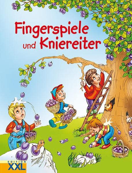 Fingerspiele und Kniereiter - Preis vom 12.10.2026 11:37:12 h