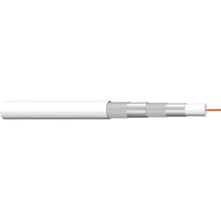 MEGASAT 100147 - Koaxialkabel Ø 7,0 mm, 110db, 30 m