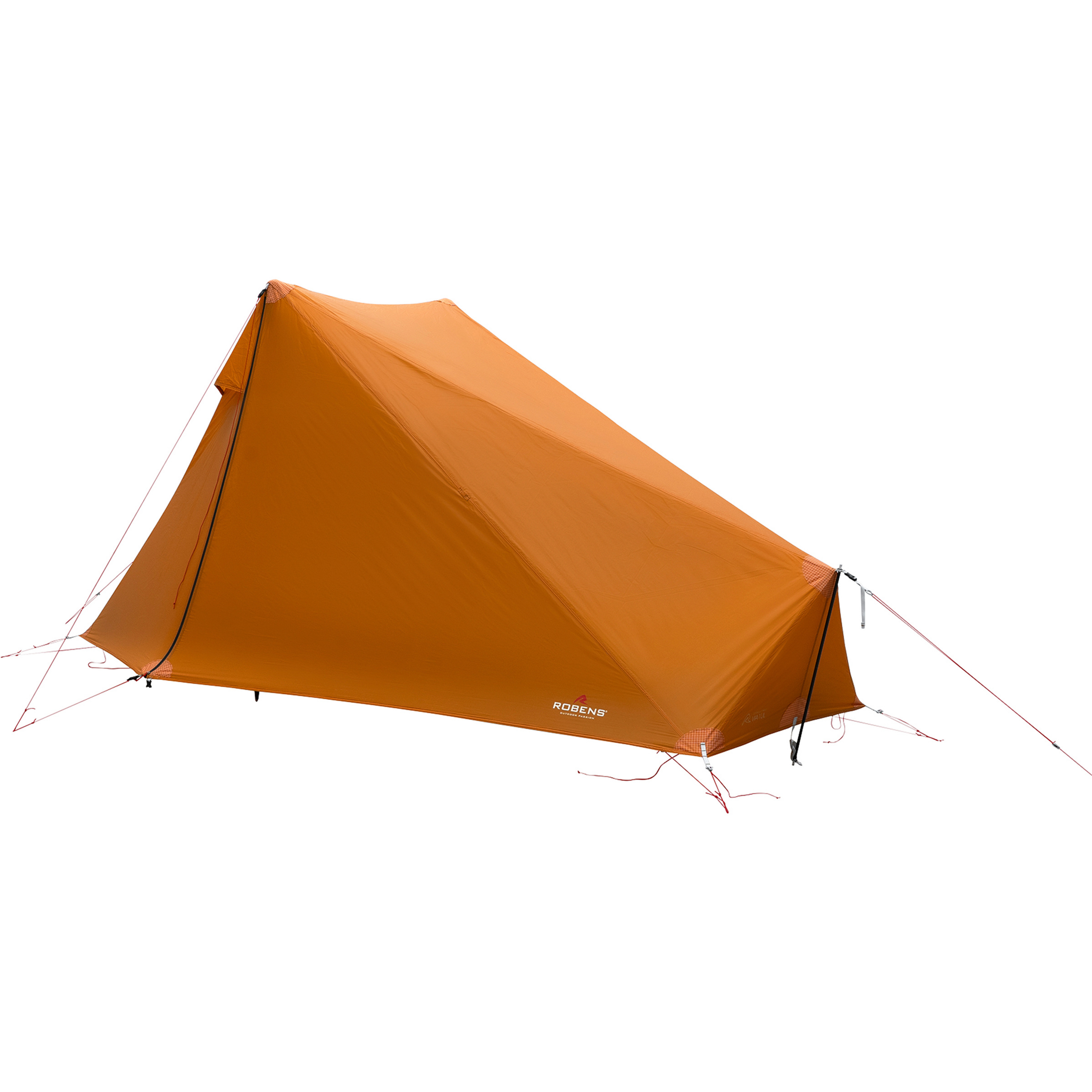 Robens Via 1 UL Zelt Campingzelte orange Camping