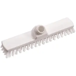 haug® bürsten Schrubber 28 cm, weiß
