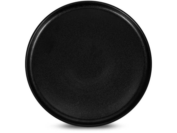 À Table! Speiseteller schwarz 26cm