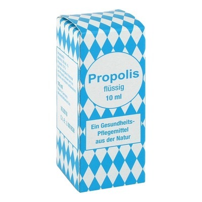 Pharma Wittmann PROPOLIS FLÜSSIG Tropfen 10 ml 00103852