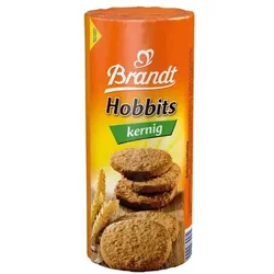 Brandt Hafer-Mürbekeks »Hobbits kernig« 250 g