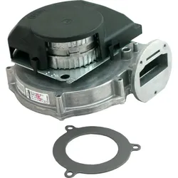 Wolf Ventilator m. Drei-Loch-Flansch für TGK/GB bis 2006