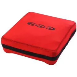 Zomo Protect 1000 Rot, DJ Cases, Rot