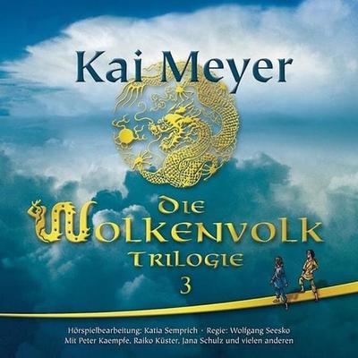 Drache und Diamant - Katia Semprich,Kai Meyer, Audio, 4260507185341