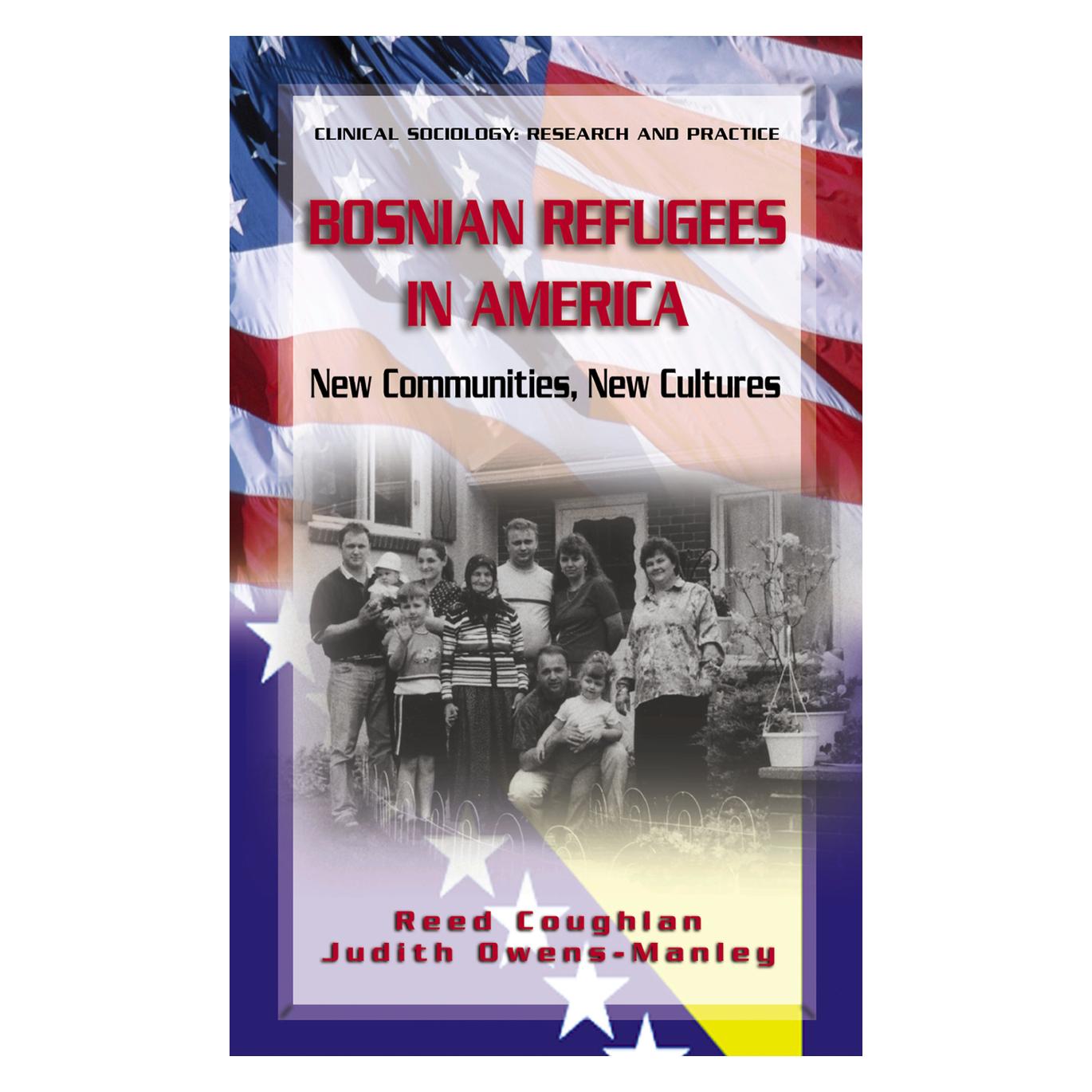 Springer Bosnian Refugees in America (Englisch, Softcover, Judith Owens-Manley, Reed Coughlan) (55382258)