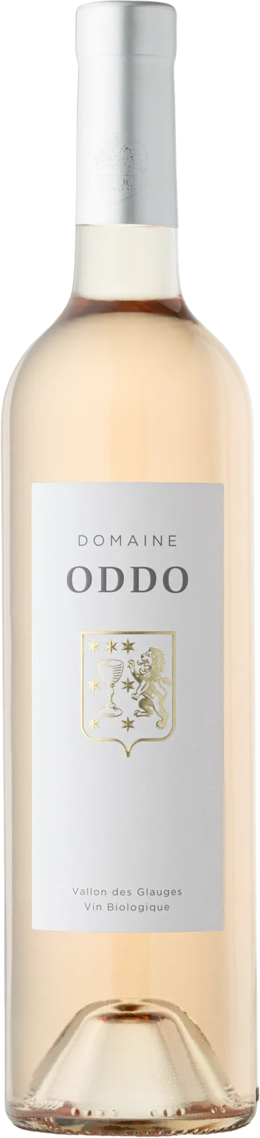 Domaine Oddo Coteaux Aix en Provence Rosé 2025