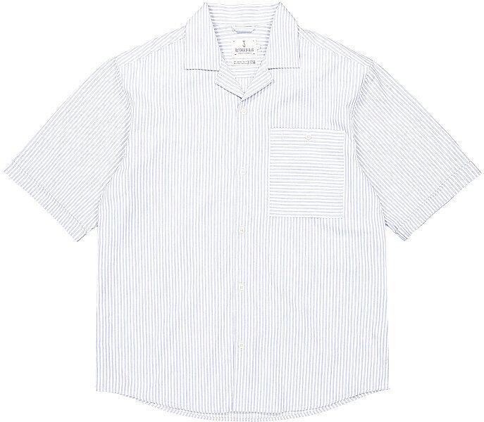 BUTCHER OF BLUE Hemd ANTHONY RESORT blau   M M