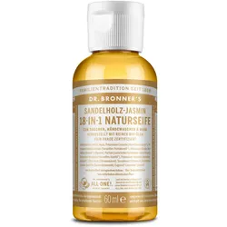 60ml DR. BRONNER'S 18-IN-1 NATURSEIFE Sandelholz-Jasmin