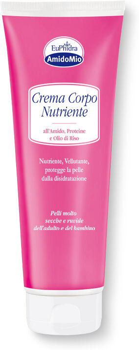 EuPhidra AmidoMio Crema Corpo Nutriente