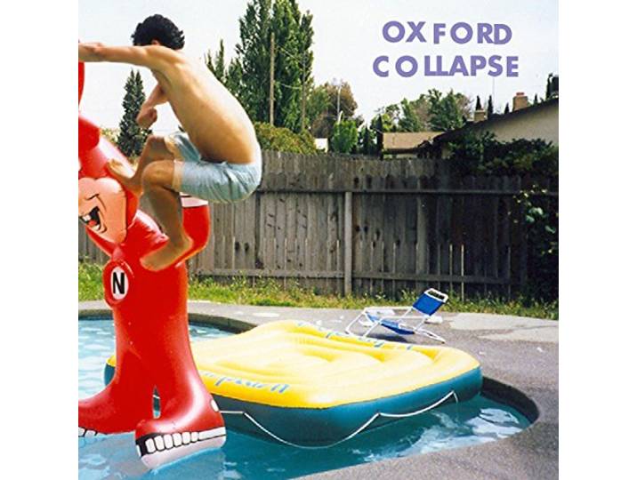 Oxford Collapse - Remember The Night