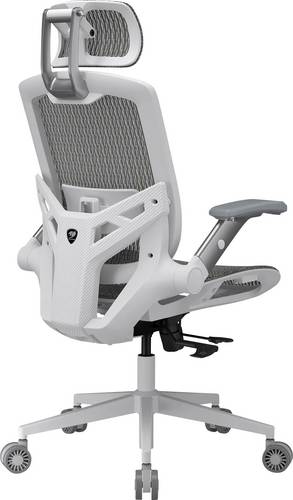 Cougar Speeder One Gaming/Office-Stuhl Weiß