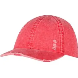 STERNTALER Basecap Jeans, Größe 55 in Rot Rot