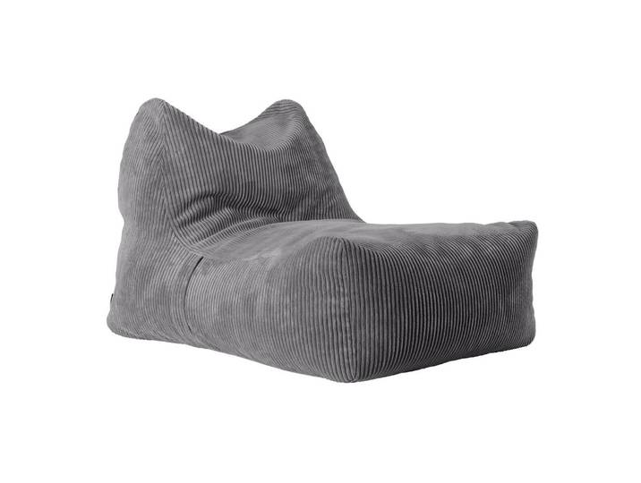 SITZSACK Anthrazit B: 83cm