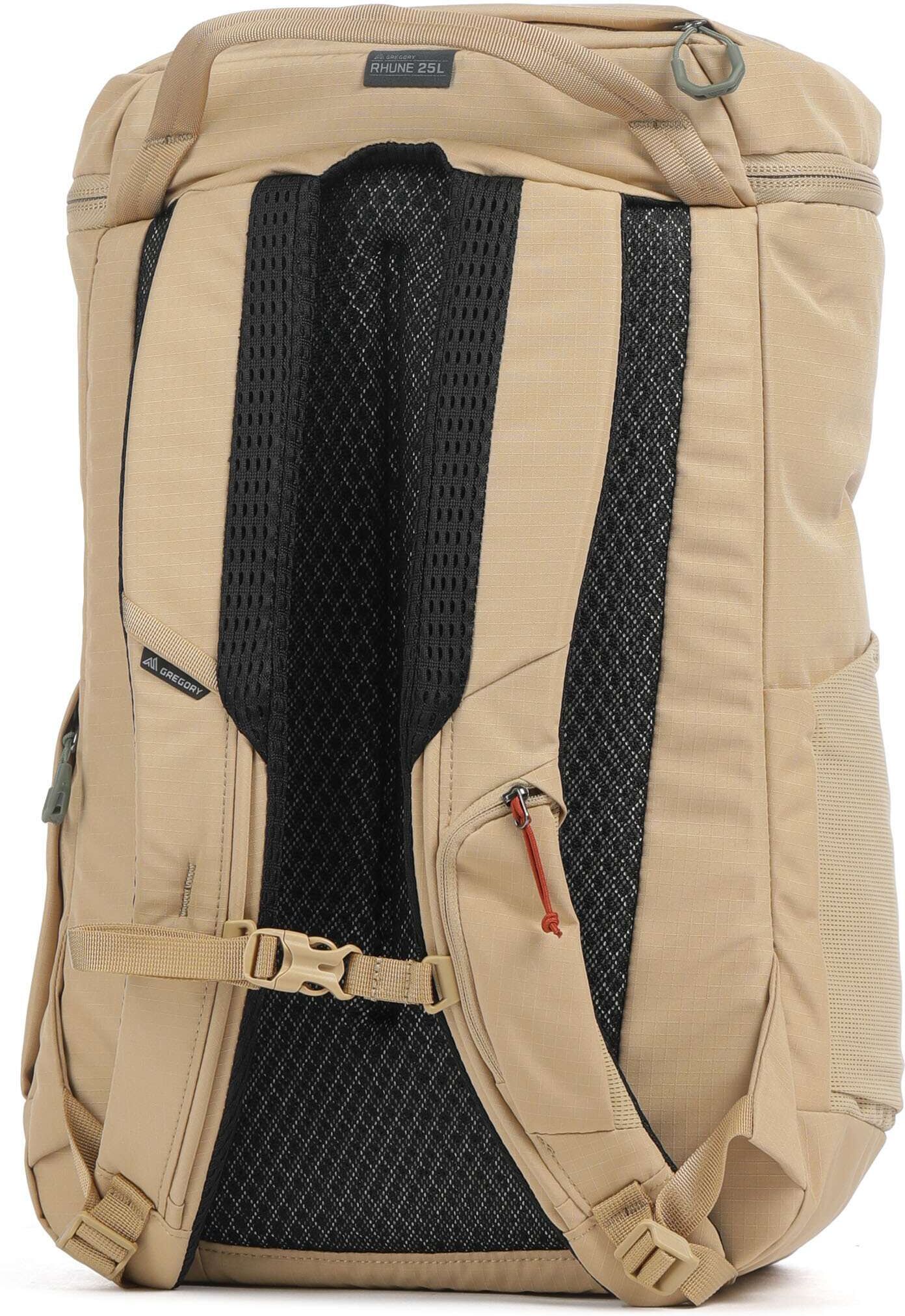 Gregory Rhune 25 Rucksack, beige