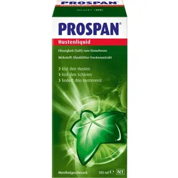 Prospan Hustenliquid 105 ML