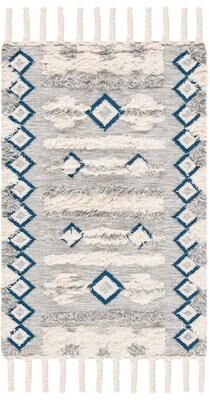 SAFAVIEH Hand-knotted Kenya Elianna Southwestern Tribal Wool Rug