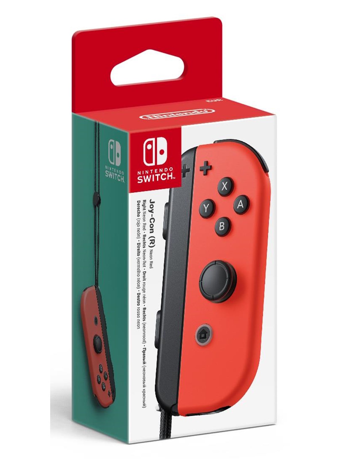 Nintendo Joy-Con (R) - Nintendo Switch