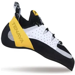 Tenaya, Unisex, Kletterschuhe, Tarifa Kletterschuhe (41.5), Weiss