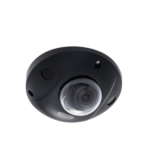 ABUS IPCB44611A IP kogel dome IP camera 4MPx met alarm