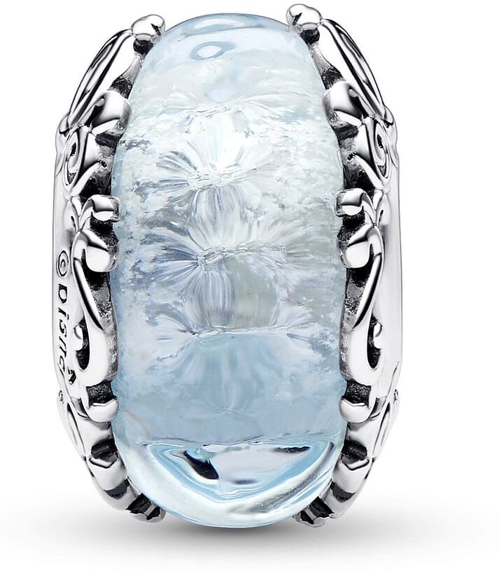 Charm Pandora Disney Cendrillon En Verre De Murano Femme