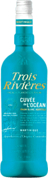 Trois Rivieres Rum - Trois Rivières - Cuvée de L'océan - 0.7L