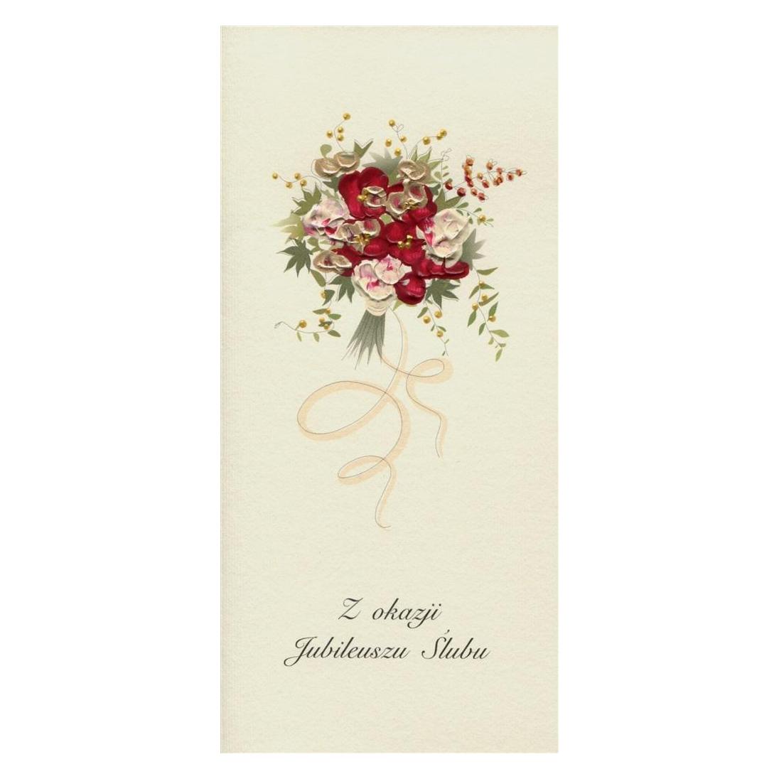 MAK Jubiläumskarte DL J03 - Blumenstrauss (48985097)