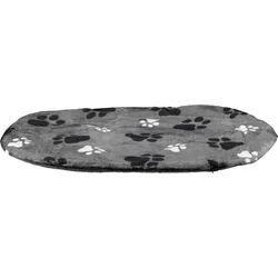 Jollypaw Kissen Jermaine 98 × 62 cm grau/schwarz