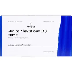 Arnica/Levist D 3 Comp 8 ST
