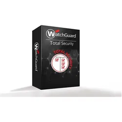 Watchguard Firebox M390 zbh. Total Security Suite Renewal/Upgrade 1-yr for, Firewall