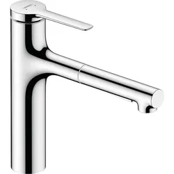 Spültischmischer Hansgrohe Zesis 160 M33