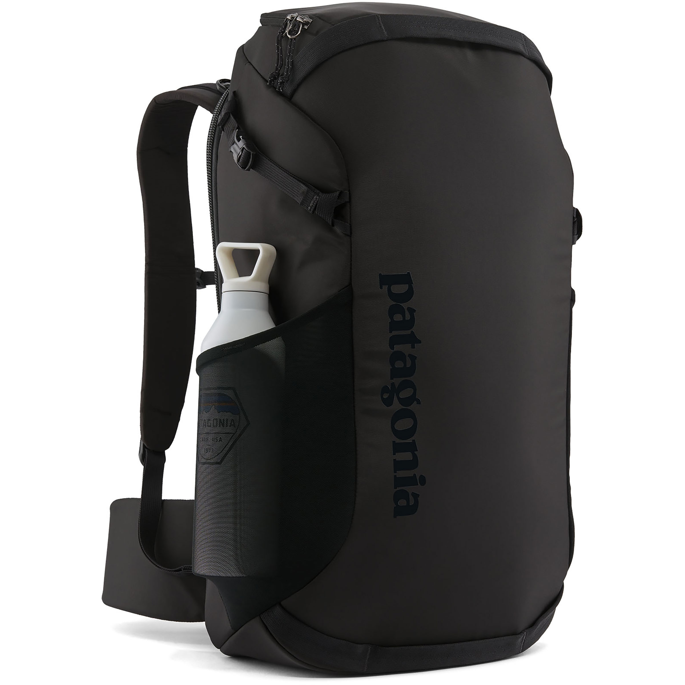 Patagonia Cragsmith 32L Kletterrucksäcke schwarz Größe 32L | L Alpinklettern