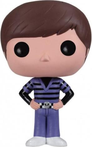 Funko Pop Culture The Big Bang Theory Amy Farrah Fowler figuur