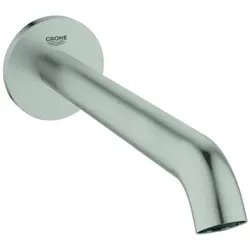 Grohe Essence Wanneneinlauf, Ausladung 221 mm, 13449DC1, Farbe: Supersteel