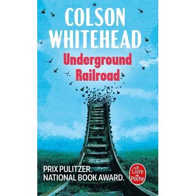 Whitehead, C: Underground railroad, Taschenbuch von Colson Whitehead, Hachette Livre - Bnf