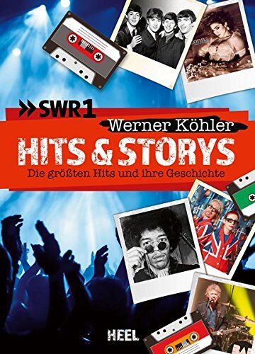 Werner Köhler - Hits & Storys: Die größten Hits und ihre Geschichten - Preis vom 15.10.2026 23:06:25 h