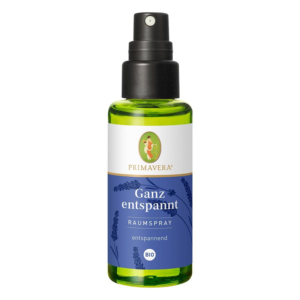 Primavera Life GmbH Primavera® Ganz entspannt Raumspray 15394654