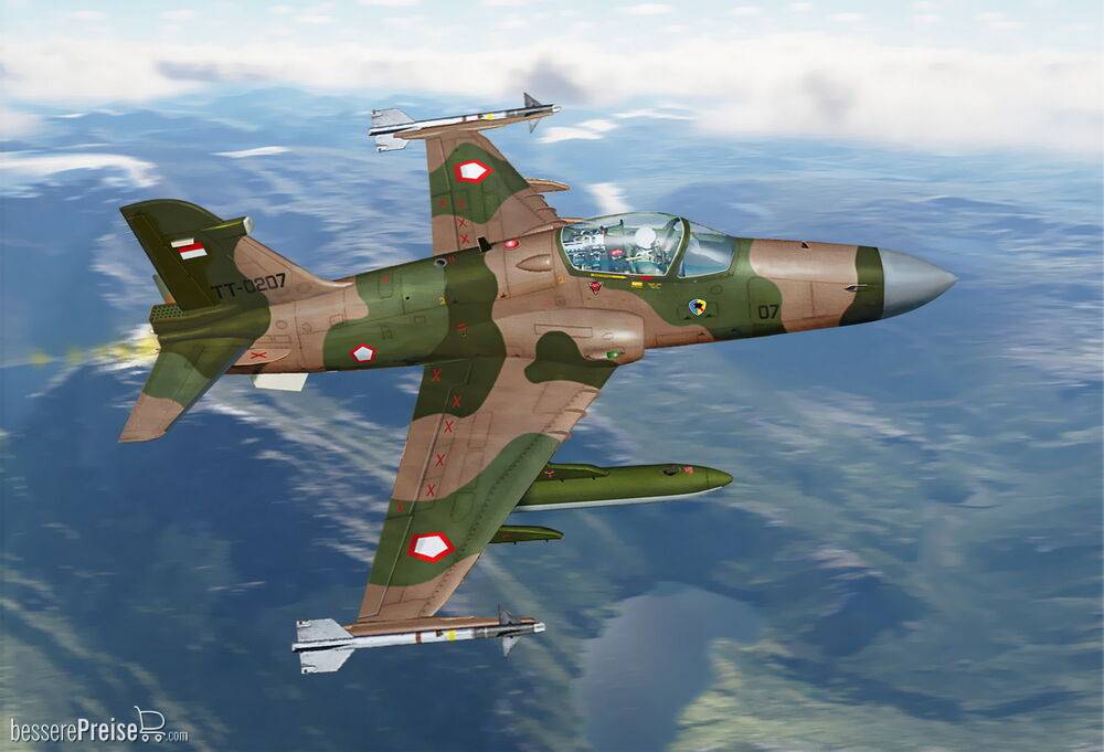 A&A Models AAM7252