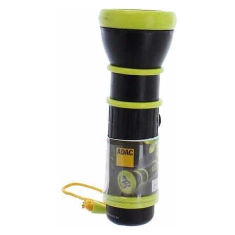 Happy People ADAC Taschenlampe mit 3 superhellen LEDs 16cm (16 cm) (19514)