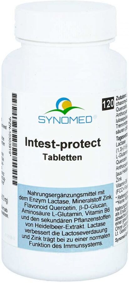 Intest protect Tabletten