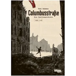 Columbusstrasse, Comics + Manga von Tobi Dahmen