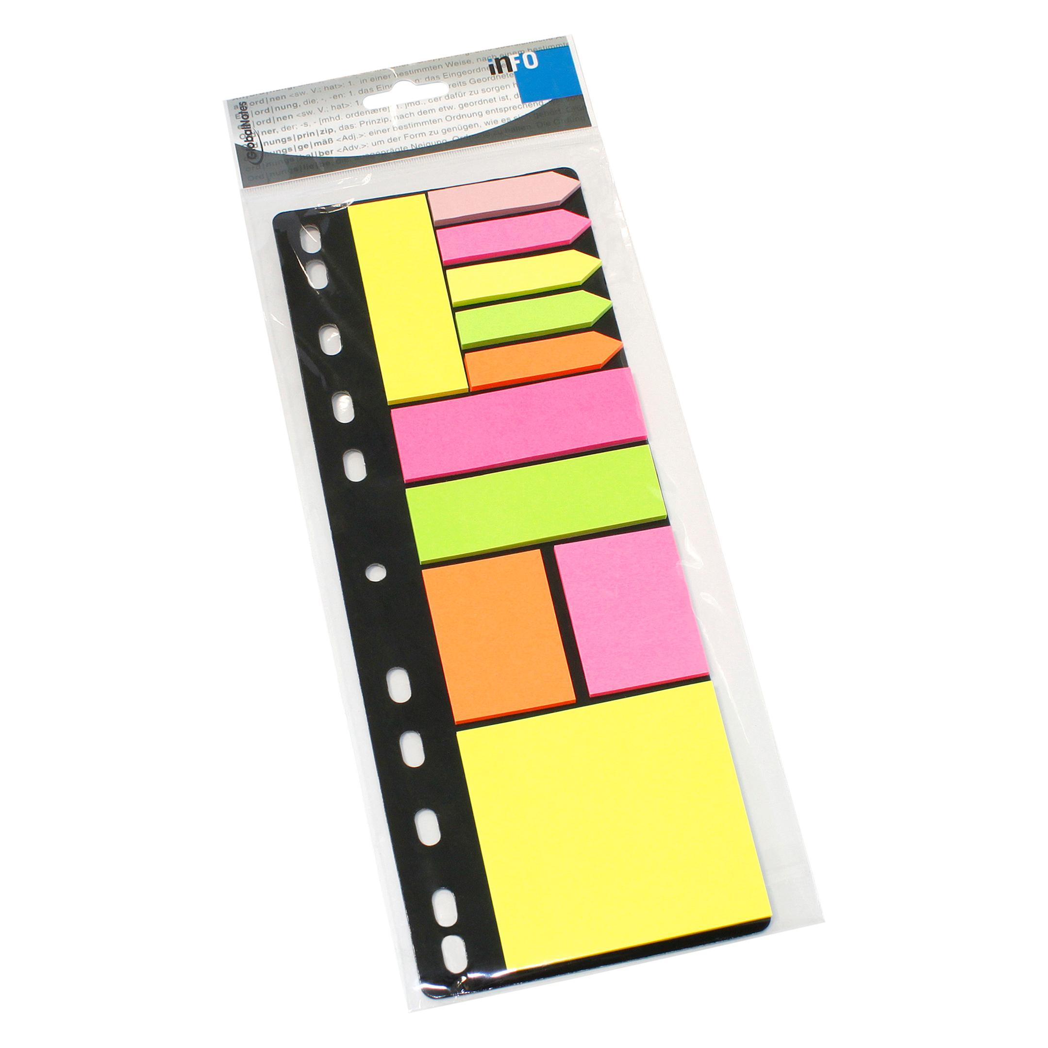 Info FOLDER SET - Symbol (11 x 120 mm) (8748-09)