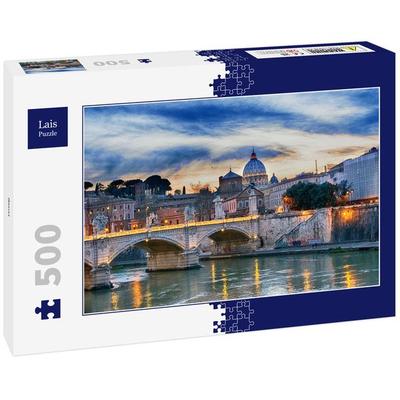 Lais Puzzle Rom 500 Teile