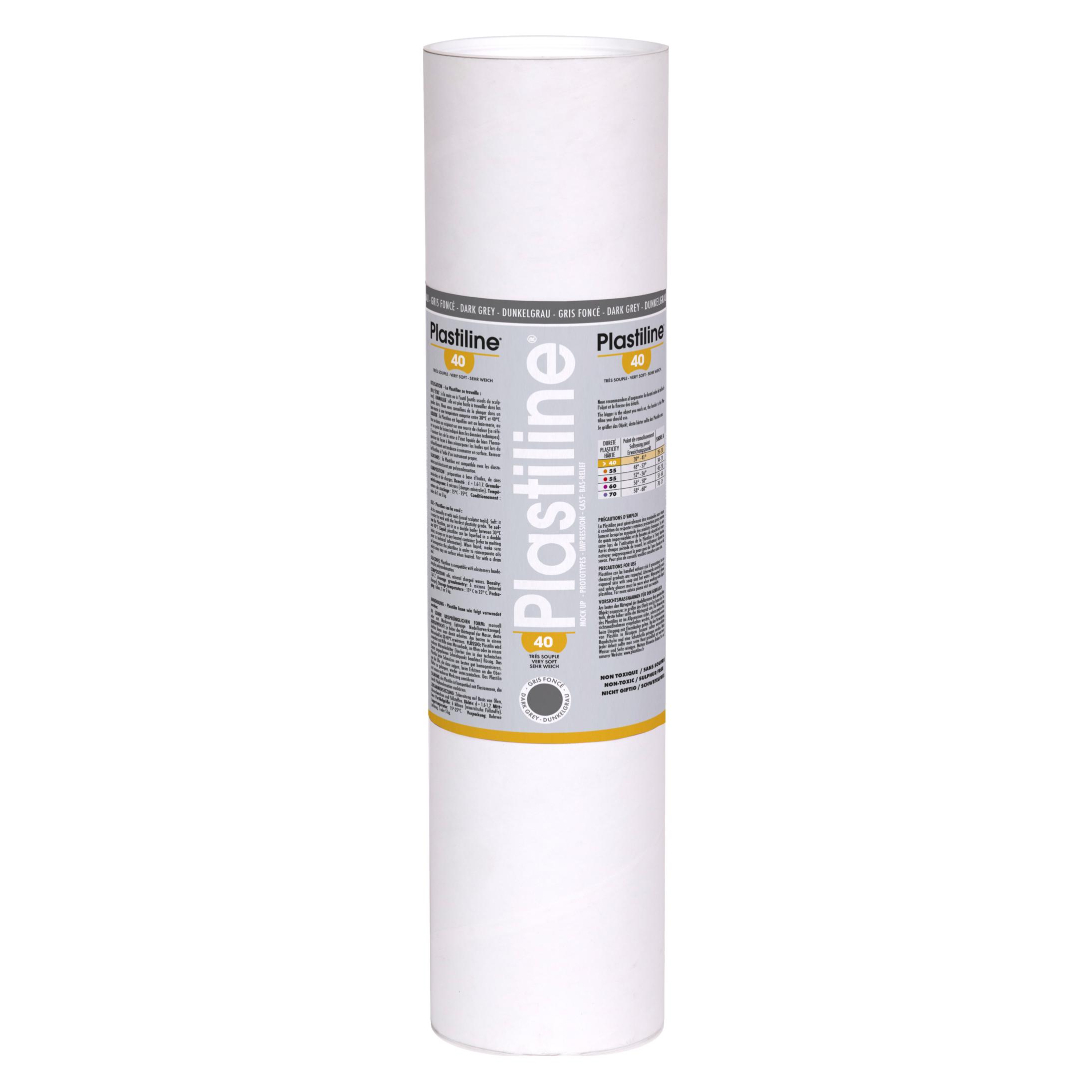 Plastiline Tuben (5740T)