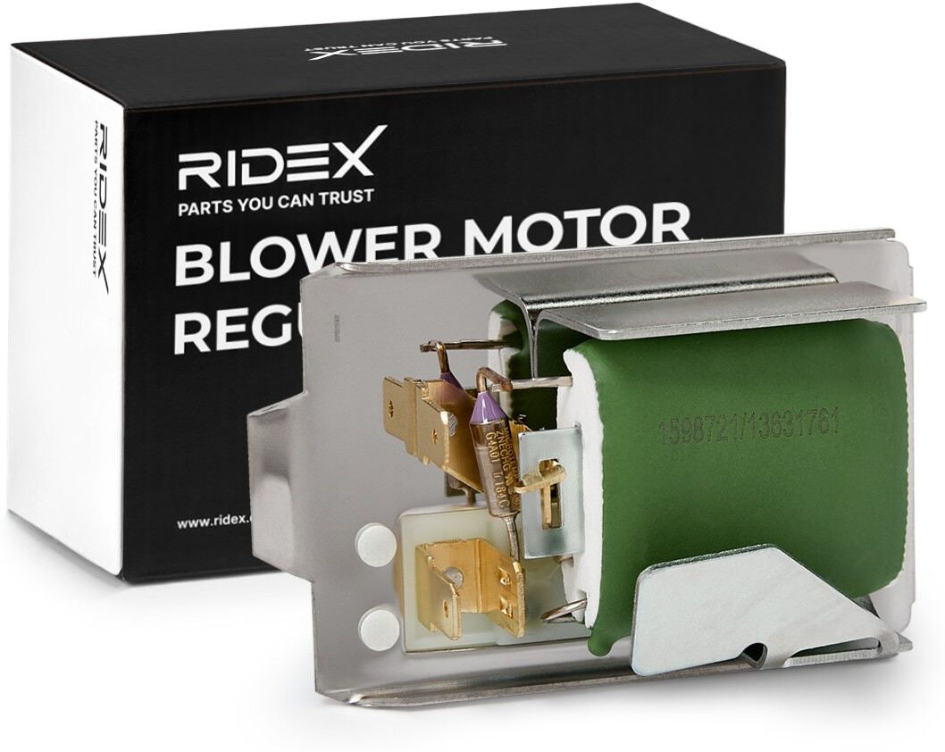 RIDEX 1385C0036 Steuergerät, Heizung / Lüftung