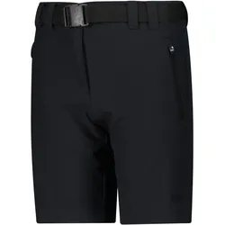 CMP Campagnolo, Mädchen, Outdoorhose, Trekking Shorts (164), Grau
