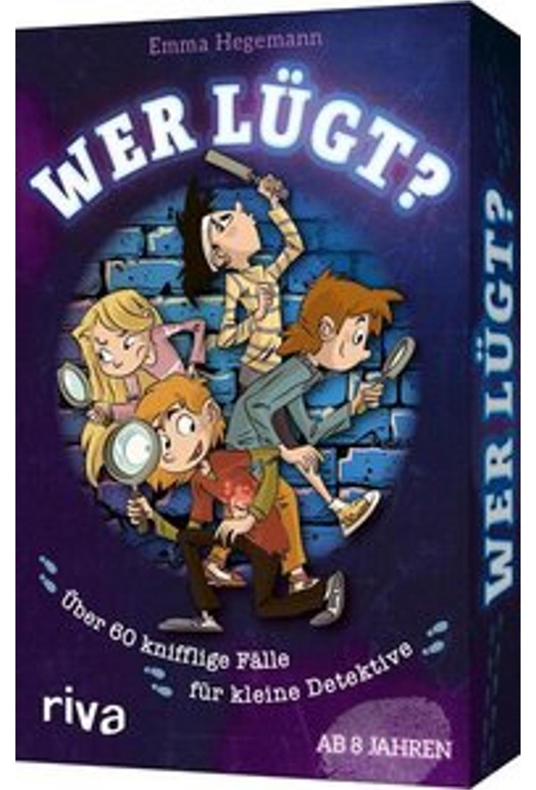 Wie ligt? - Sonstige Verlage