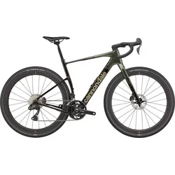 Cannondale Topstone Carbon LTD Di2 Mantis Gray