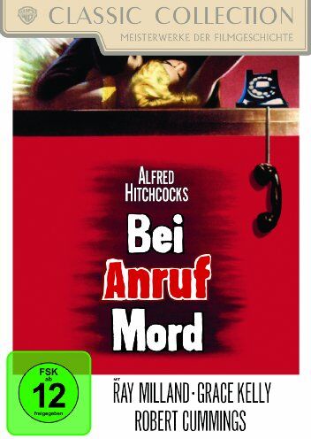 Alfred Hitchcock - Bei Anruf Mord - Preis vom 09.10.2026 07:28:09 h